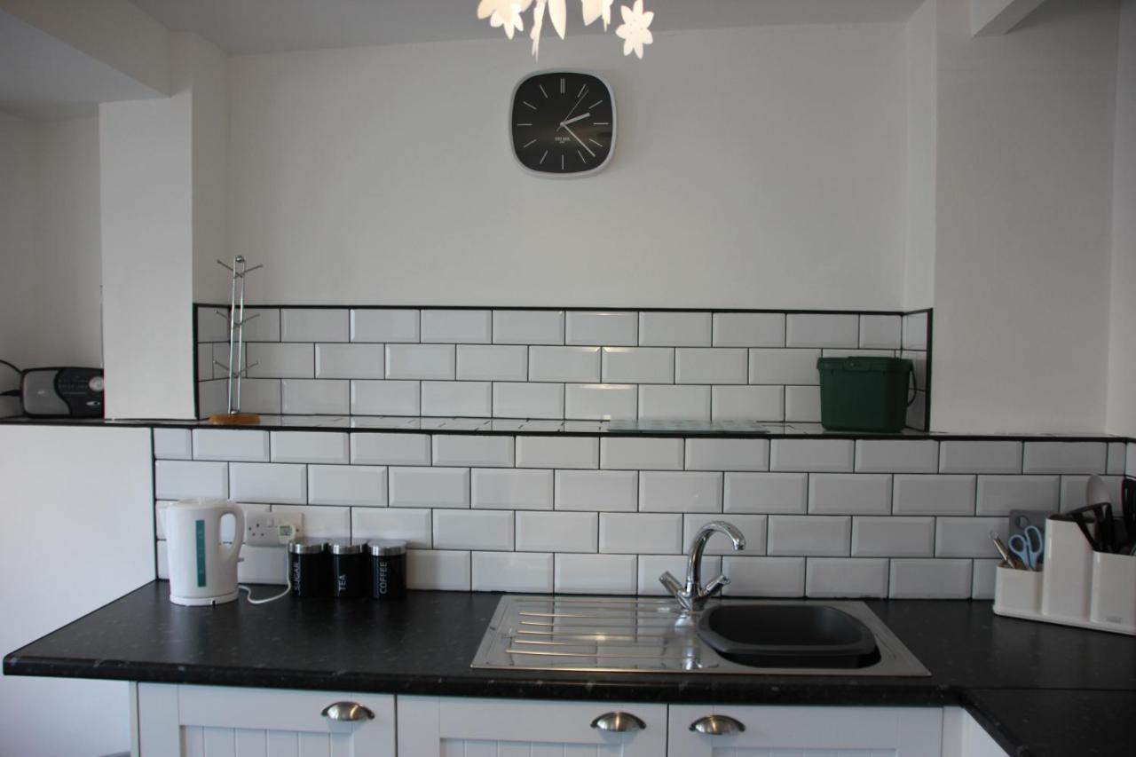 Candlelight Appartement Minehead Buitenkant foto