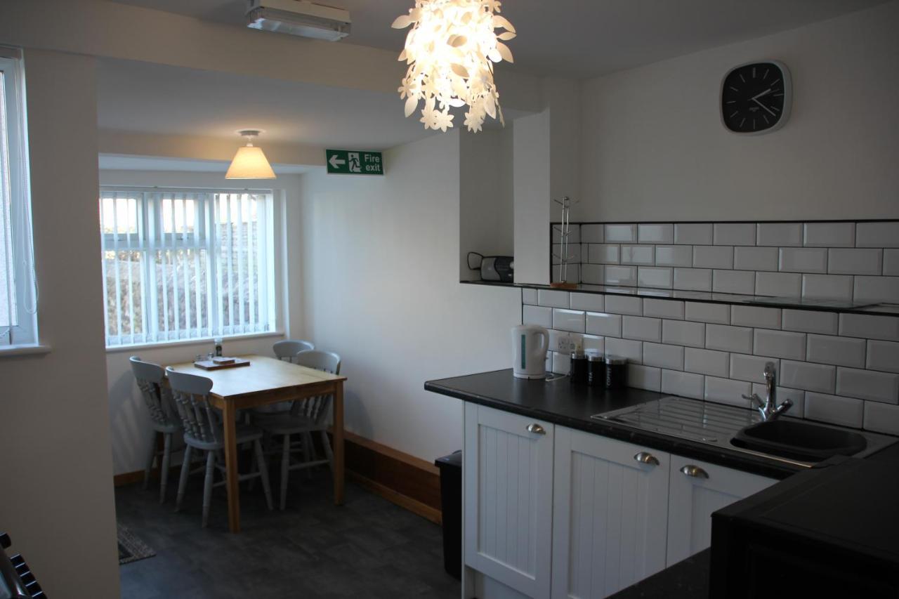 Candlelight Appartement Minehead Buitenkant foto