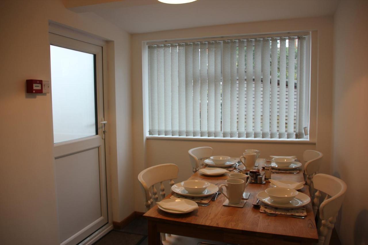 Candlelight Appartement Minehead Buitenkant foto